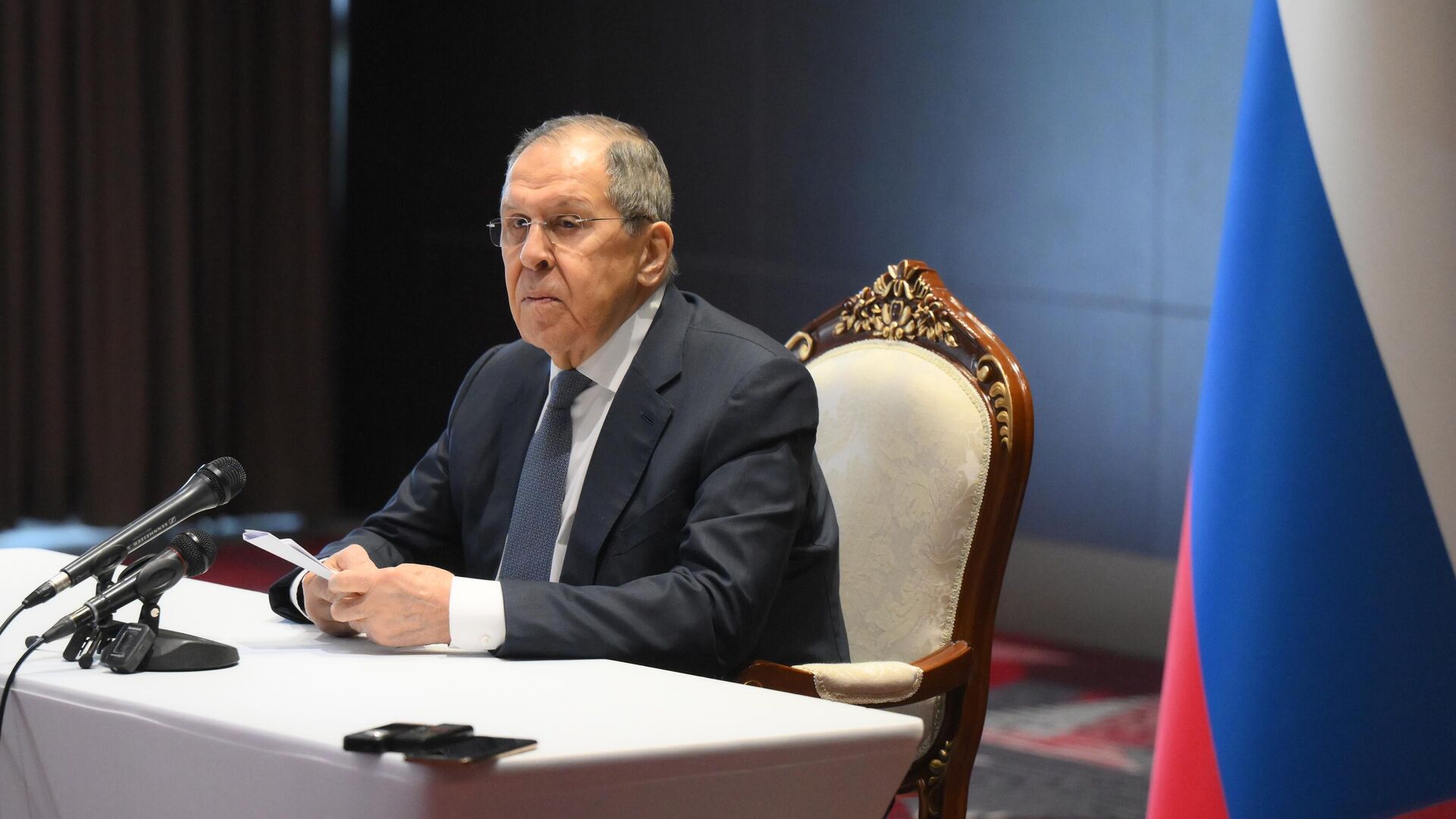 Лавров: США понимают, что надо устранить первопричины кризиса на Украине